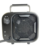 Dr. Infrared Heater DR-122 Portable BedBug Heater 2-Tier 18 Cubic Feet with Thermometer and Timer