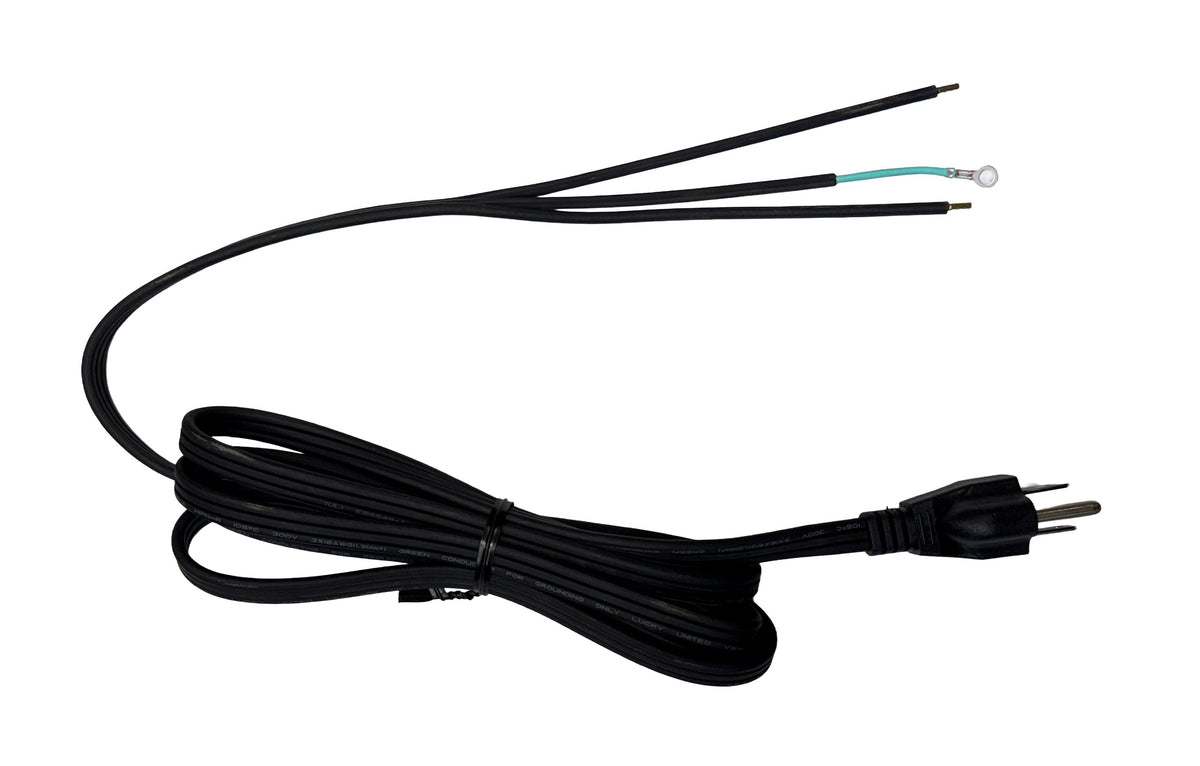 Power Cord for DR-968H, DR-998, DR-999, ILG-918 – Dr. Infrared Heater