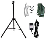 DR-211 Tripod Stand for DR-238, DR-338 Infrared Indoor/Outdoor Patio Heater