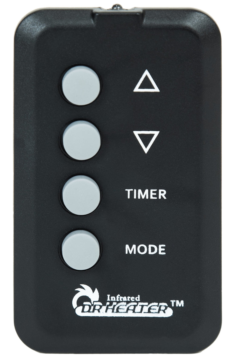 DR-978 Remote Control – Dr. Infrared Heater