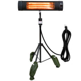 DR-211 Tripod Stand for DR-338 Infrared Indoor/Outdoor Patio Heater