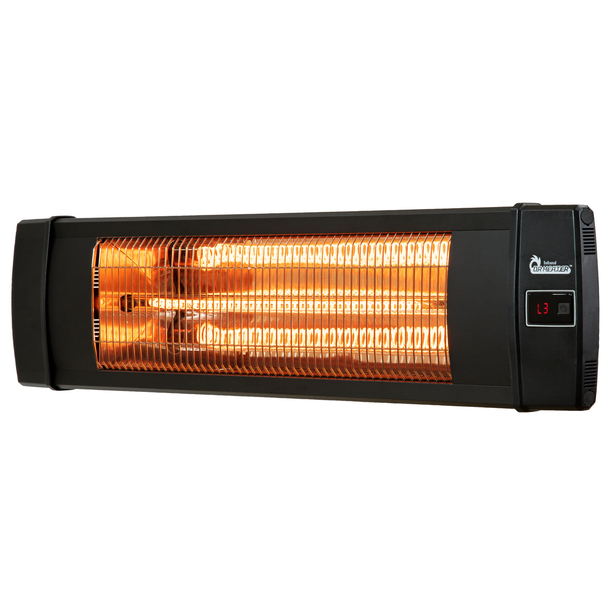 Patio Heaters – Dr. Infrared Heater