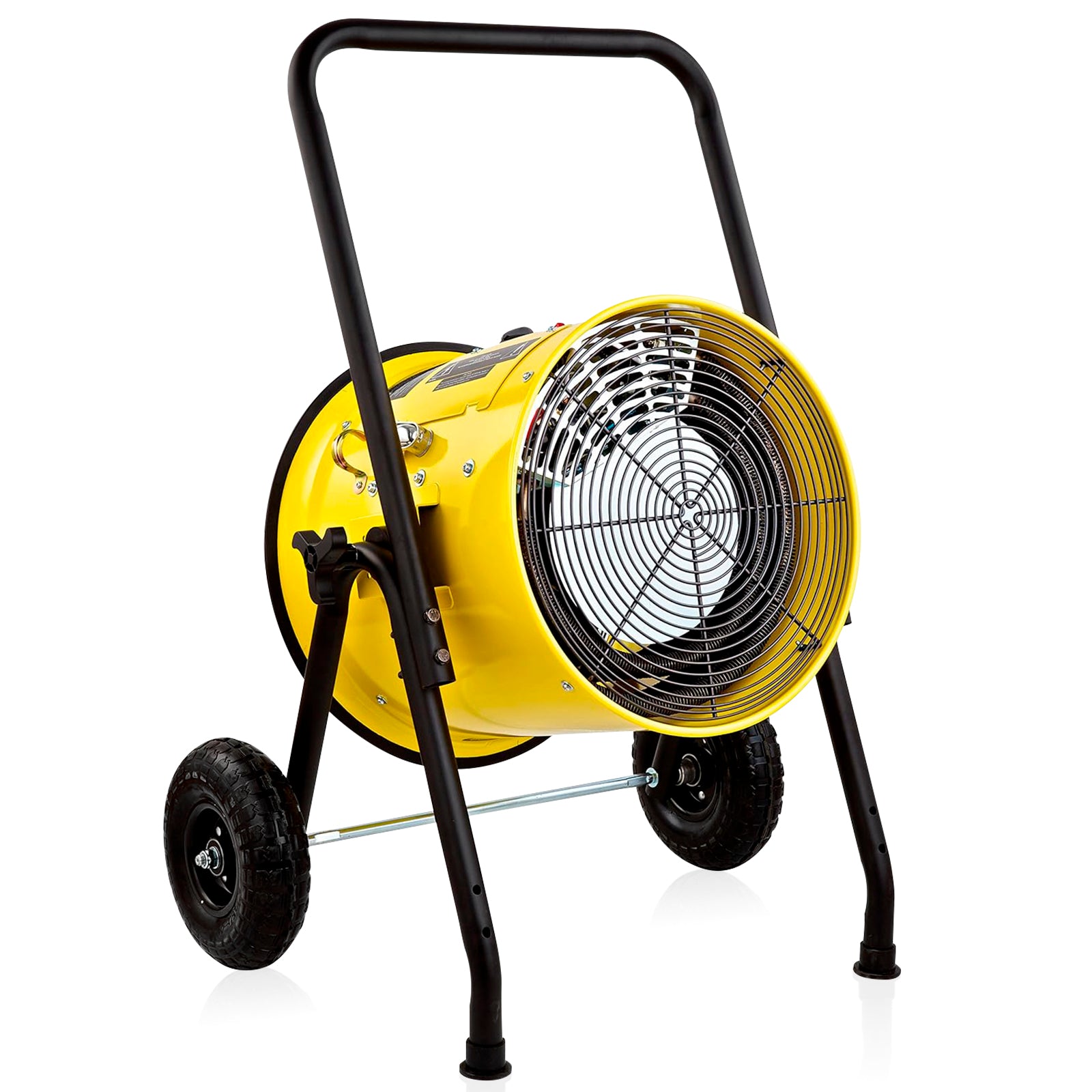 Dr. Infrared Heater Salamander Construction 15000-Watt, Single Phase,