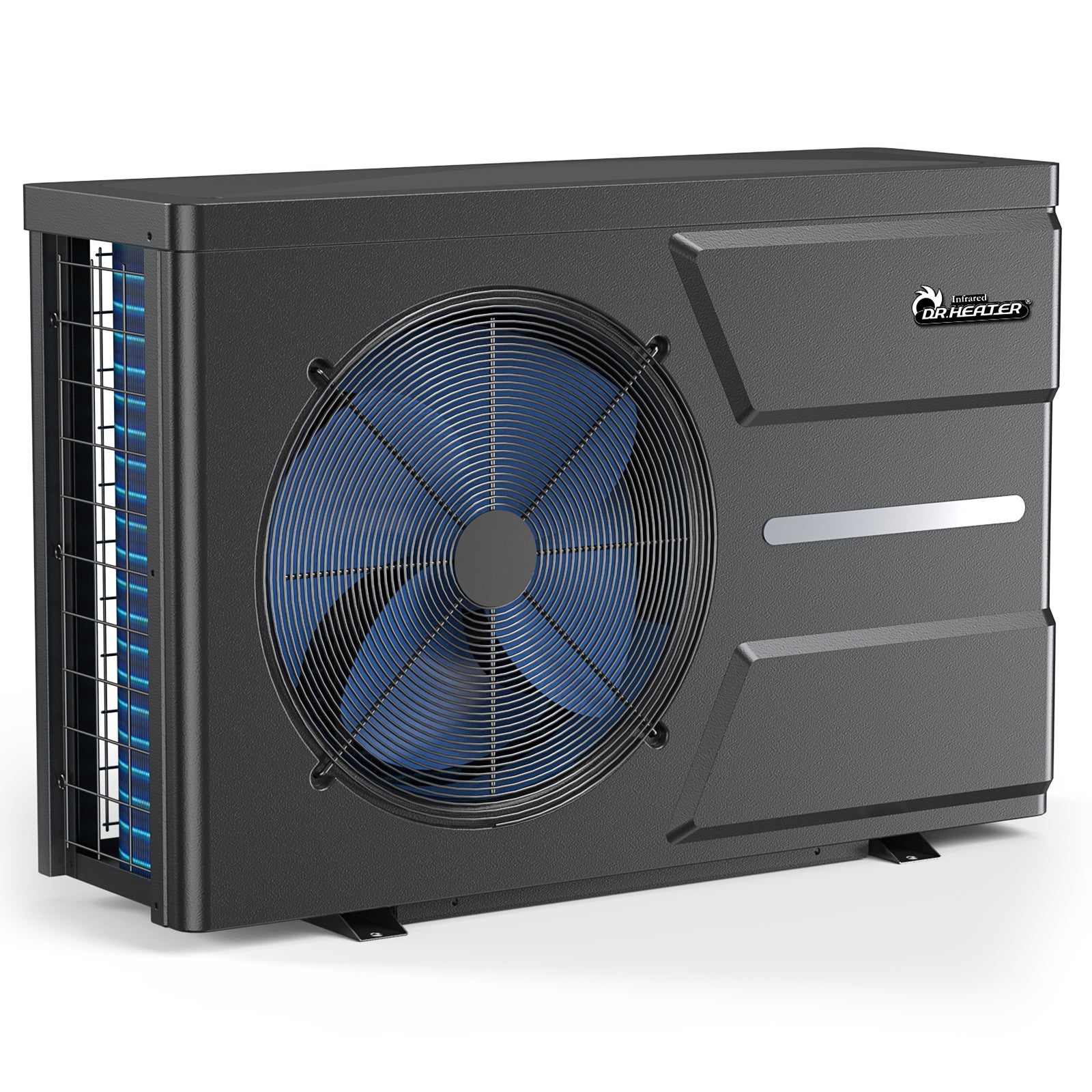 DR. Infrared Heater DR-650HP Full DC Inverter 65,000 BTU Pool Heat