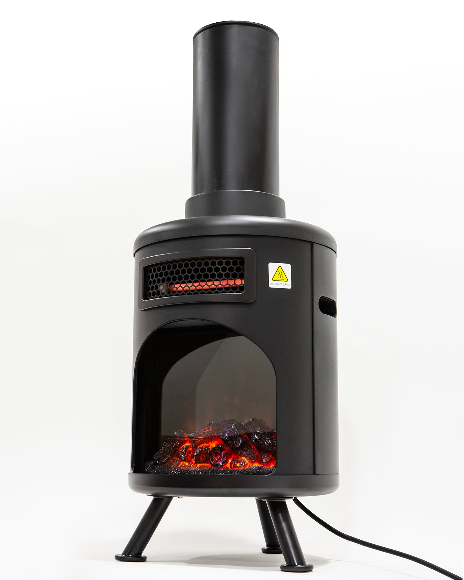 DR-991 - DR. INFRARED HEATER DR-991 Portable Electric Fireplace