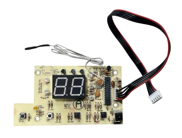 Front Control Board for DR-968