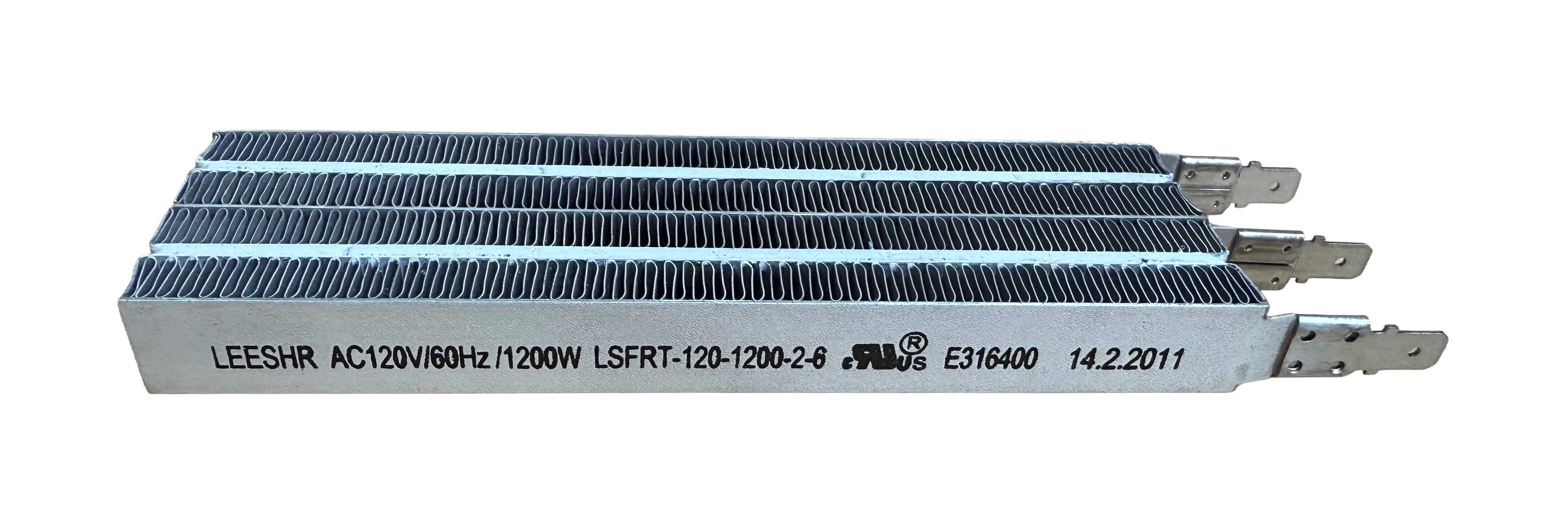 heater8枚セット PTC Heating Element for DR-968H, DR-998, DR-998W, DR-999, ILG-918