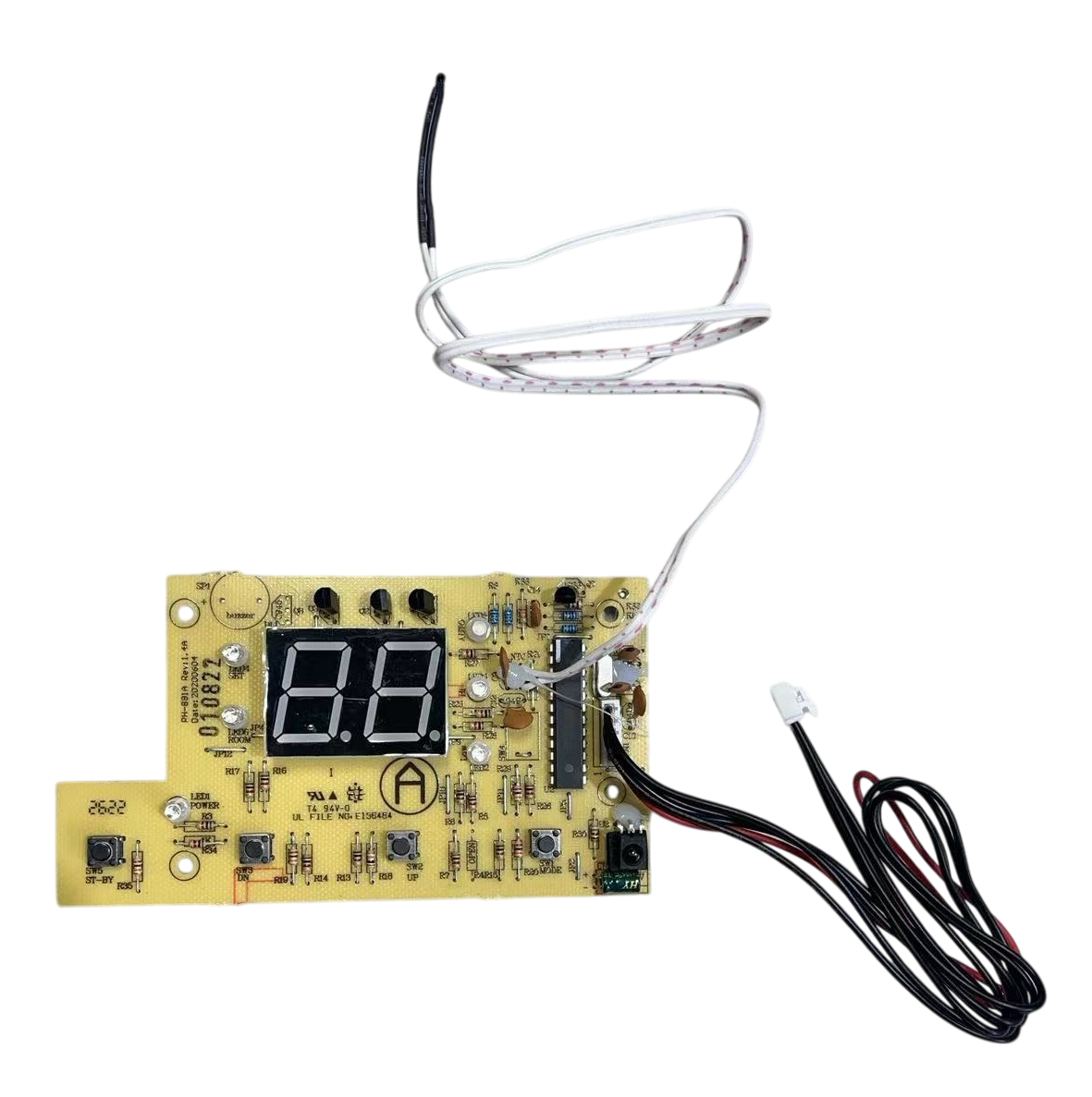 Front Control Board for DR-968 – Dr. Infrared Heater