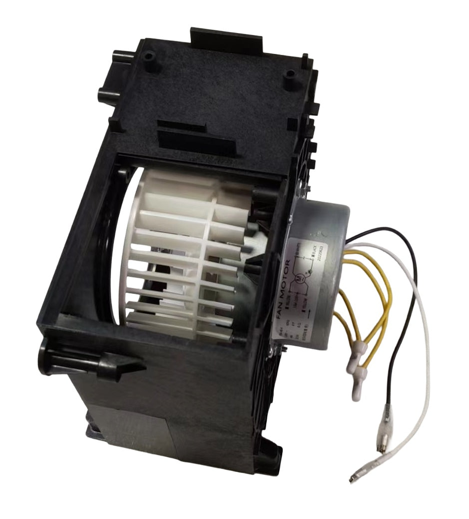 Blower Motor Replacement for DR-968 – Dr. Infrared Heater