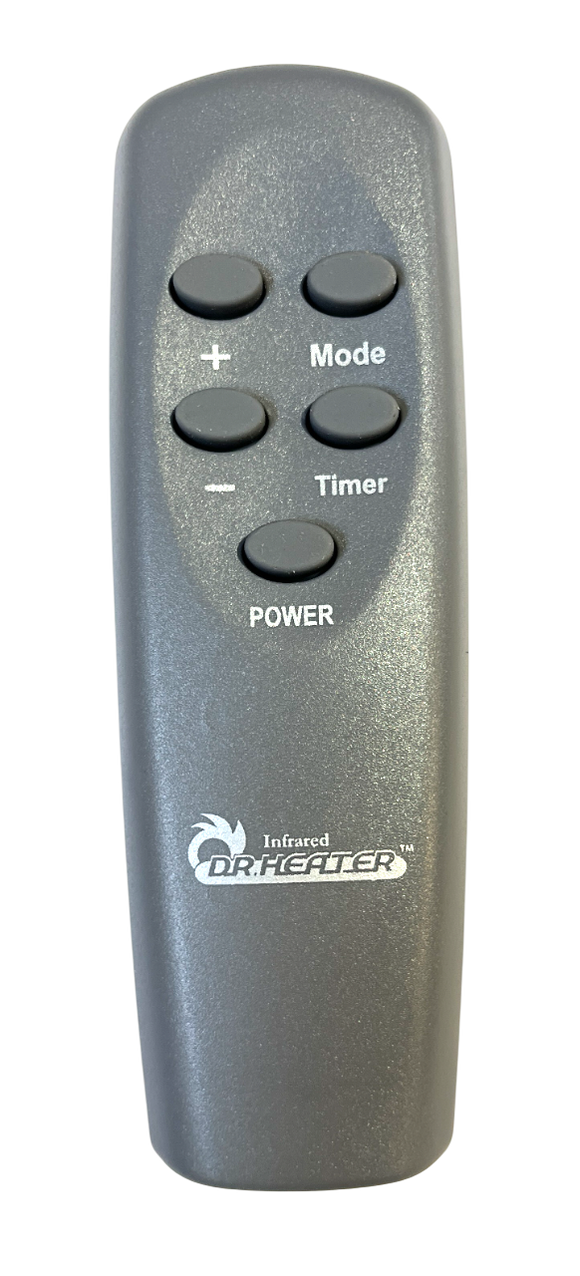 ILG-918  Heater Remote Control Replacement  (Gray color)