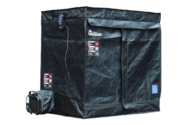 bed bug tent SP-TENT-DR122 , Tent Only for Bedbug Heater DR-122 – Dr. Infrared Heater