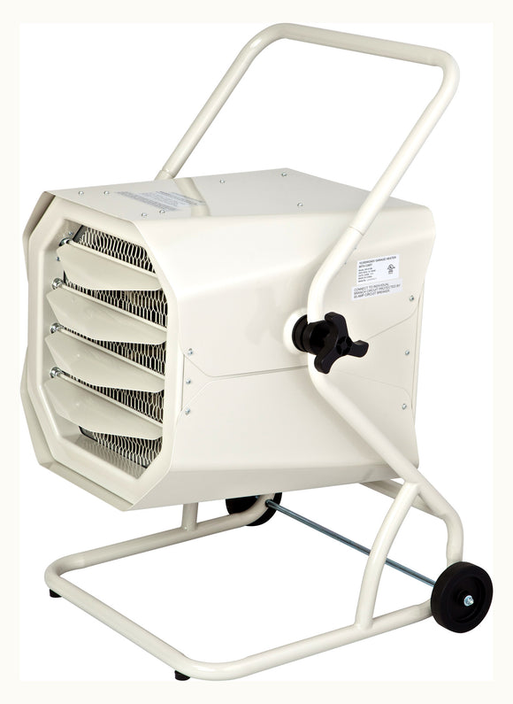 Dr. Infrared Heater DR-975 7500-Watt 240-Volt Hardwired Shop Garage El