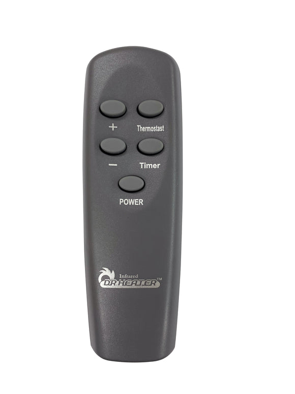 DR-999 Heater Remote (Gray Color)