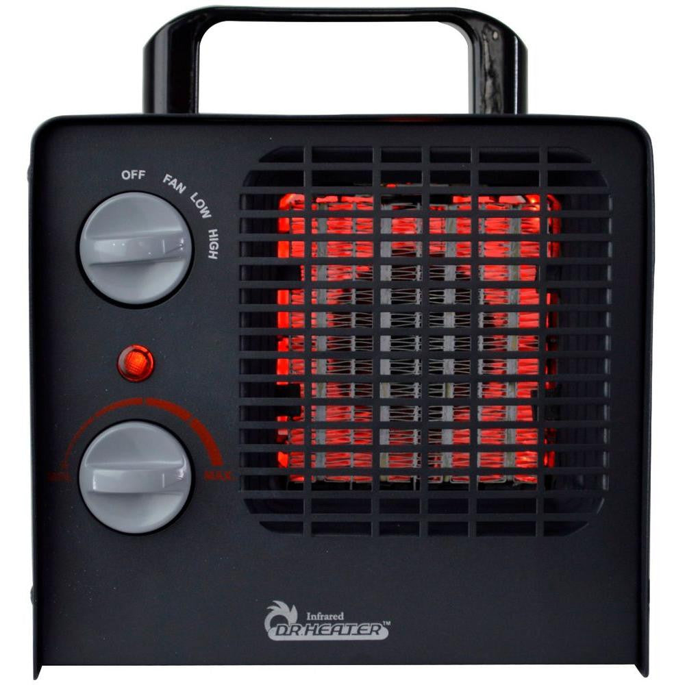 2018 Dr. Infrared Portable Space Heater – Dr. Infrared Heater