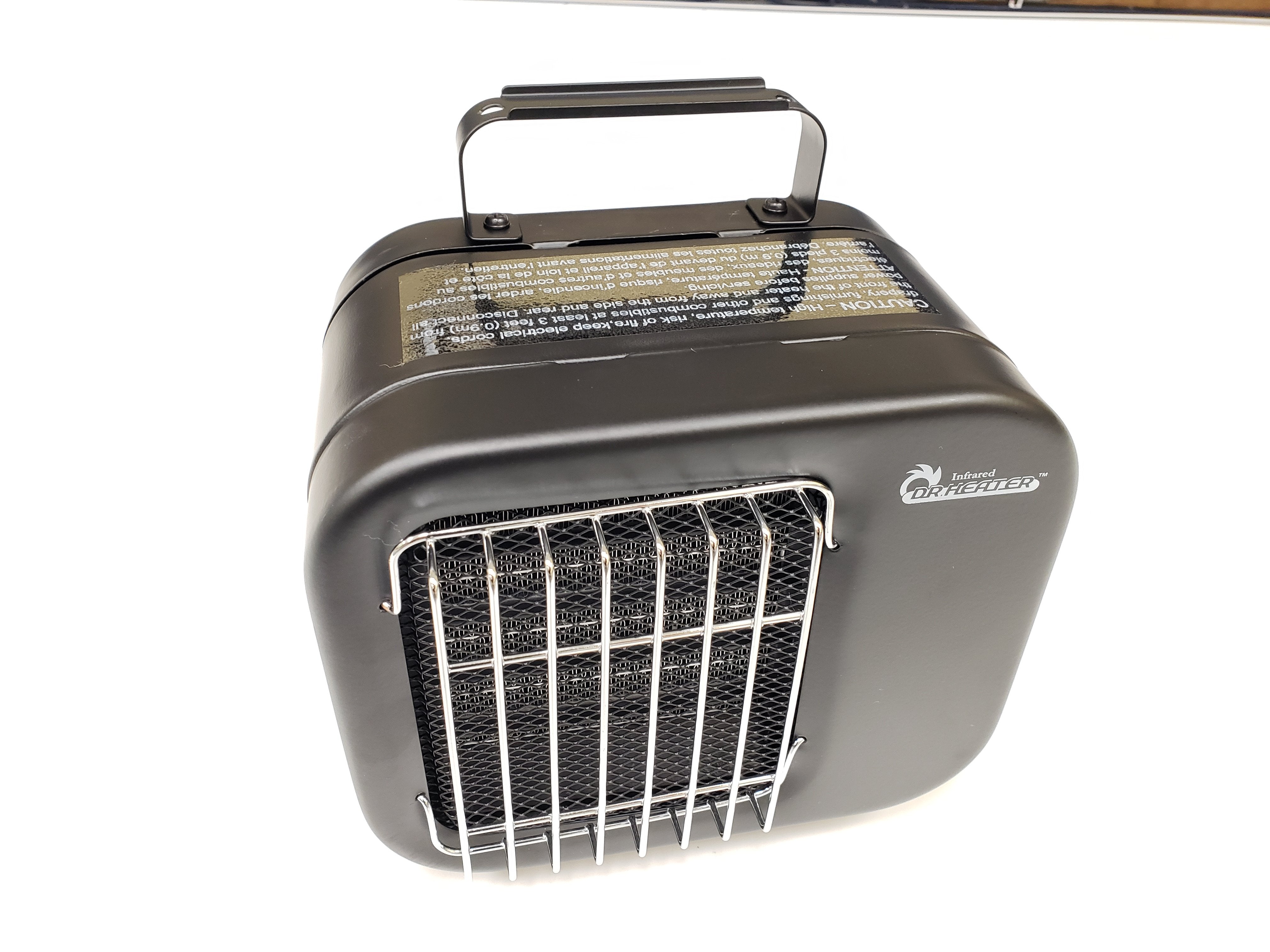 Heater replacement for DR-122 and DR-122X4 – Dr. Infrared Heater