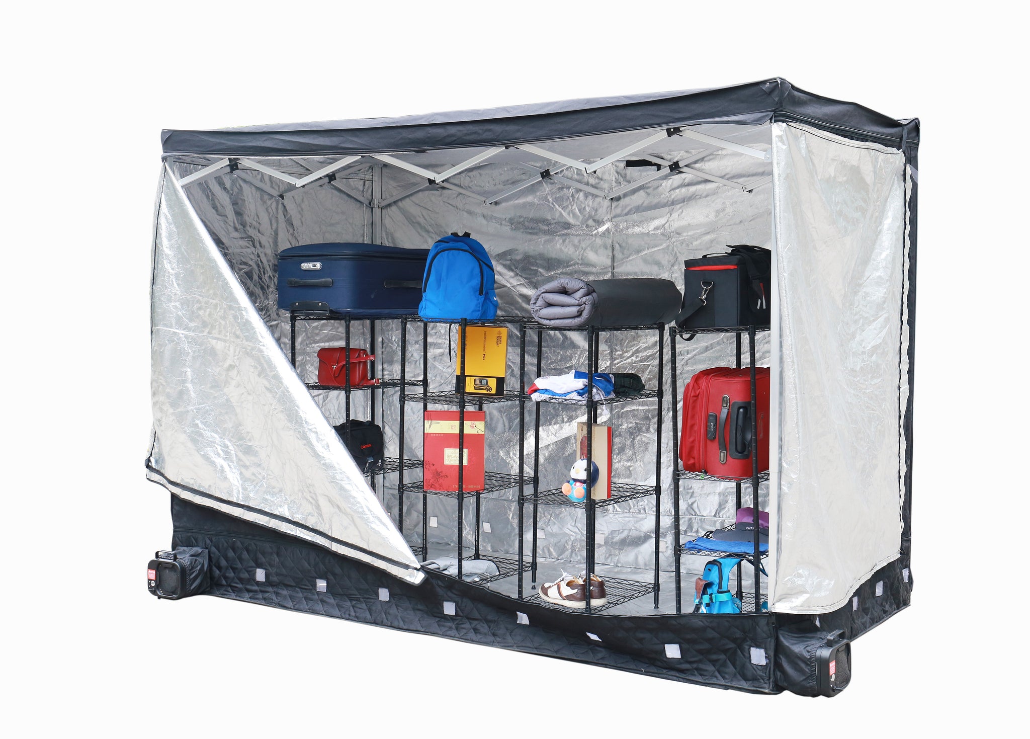 bed bug tent heater Dr Infrared Heater DR-122X4 Large Size Bedbug Treatment System – Dr.  Infrared Heater