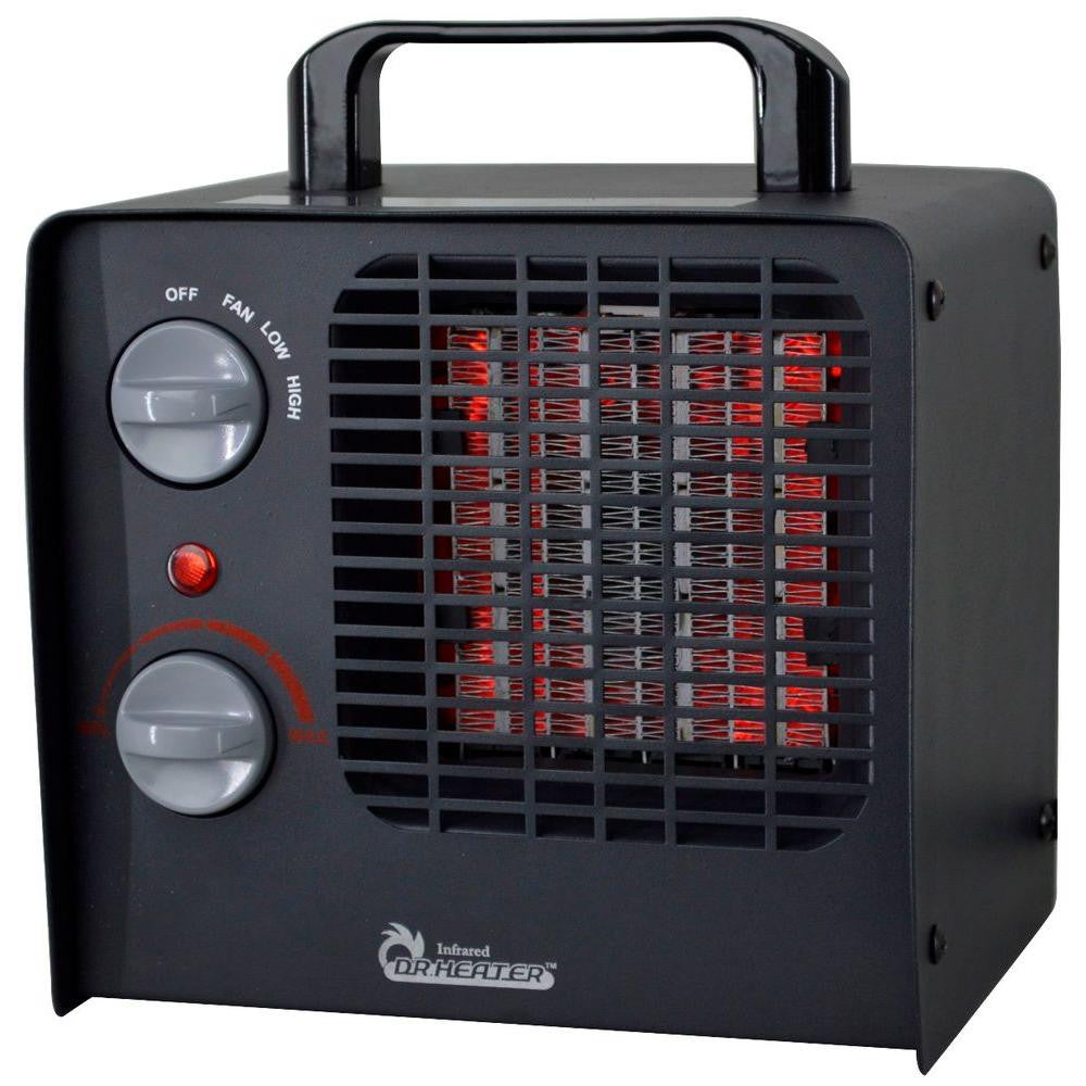 2018 Dr. Infrared Portable Space Heater – Dr. Infrared Heater